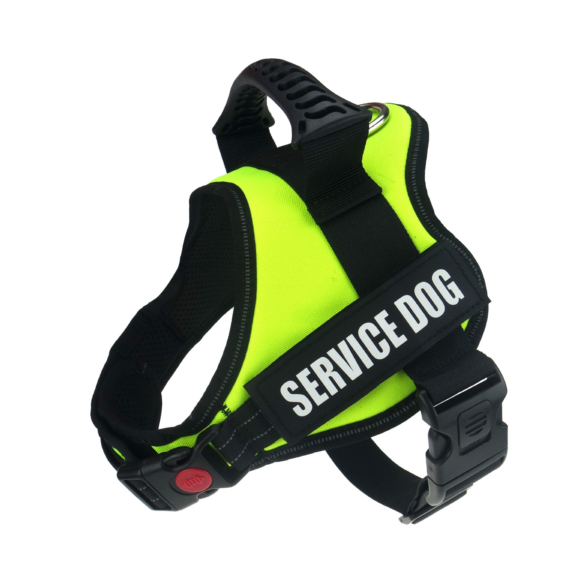 Harness For Dogs Reflective Adjustable