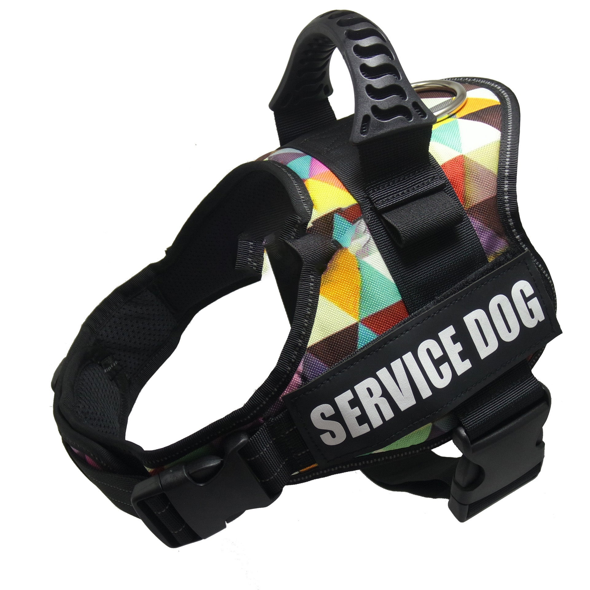 Harness For Dogs Reflective Adjustable