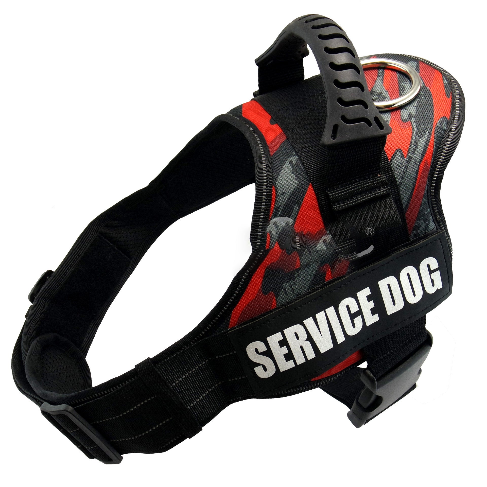Harness For Dogs Reflective Adjustable