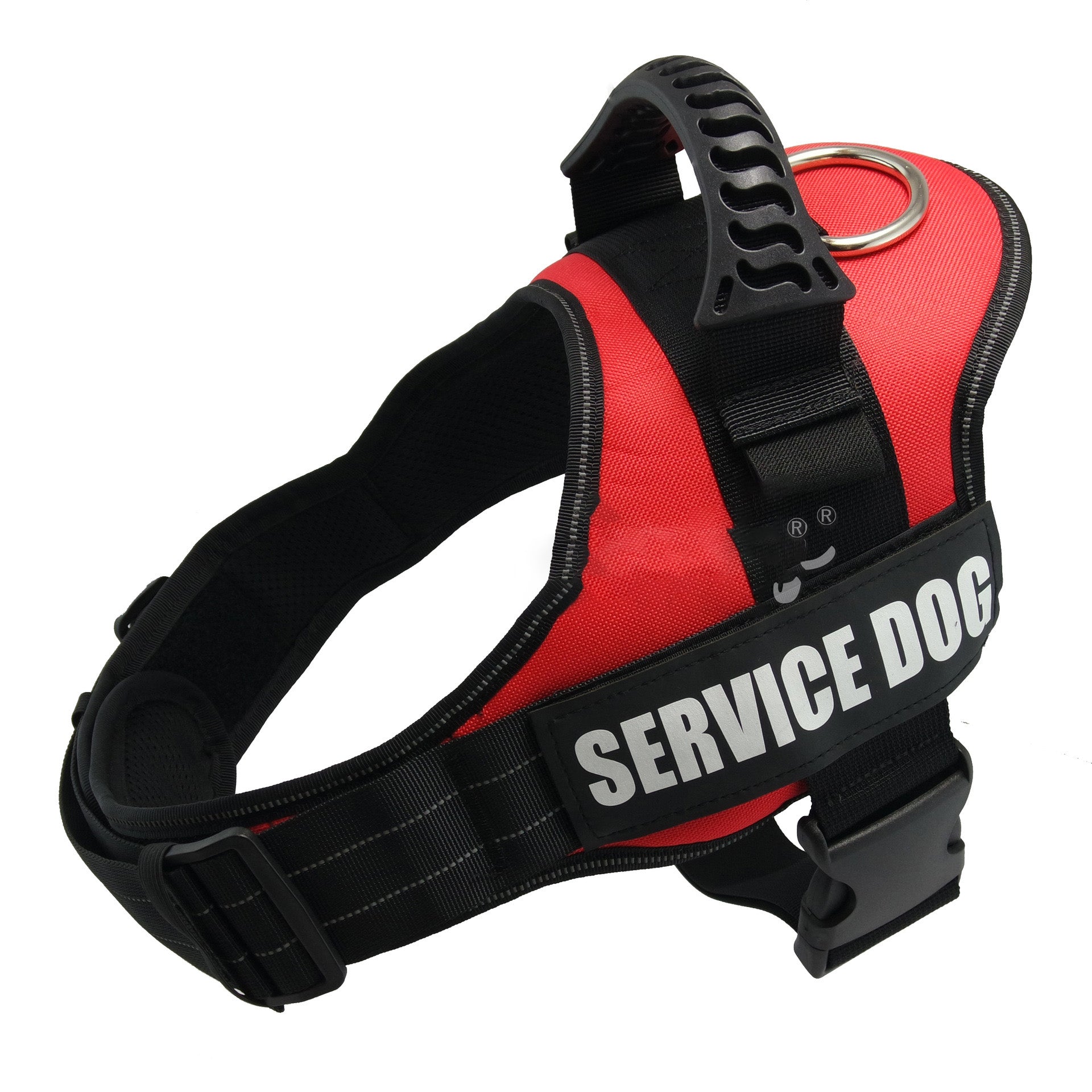 Harness For Dogs Reflective Adjustable