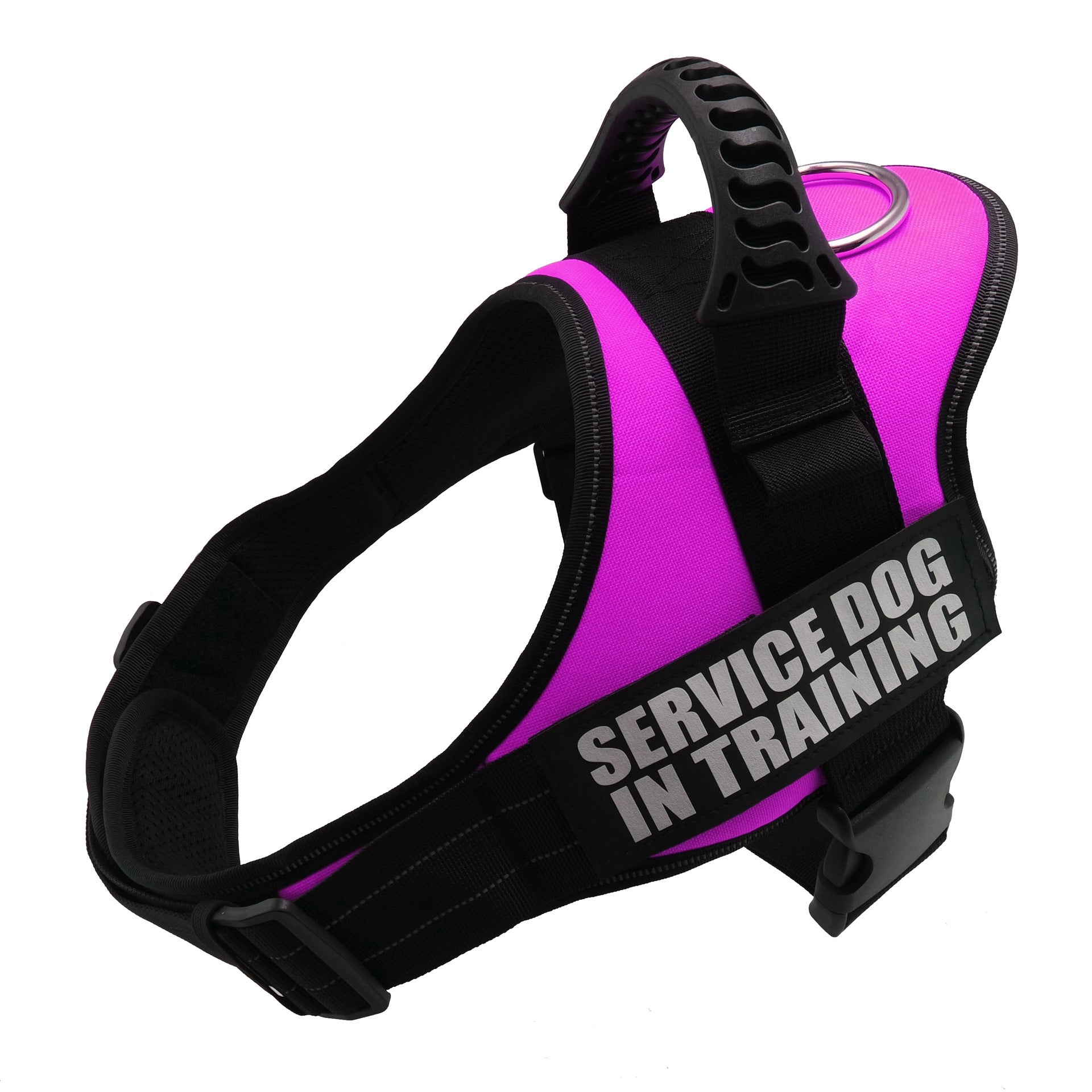 Harness For Dogs Reflective Adjustable
