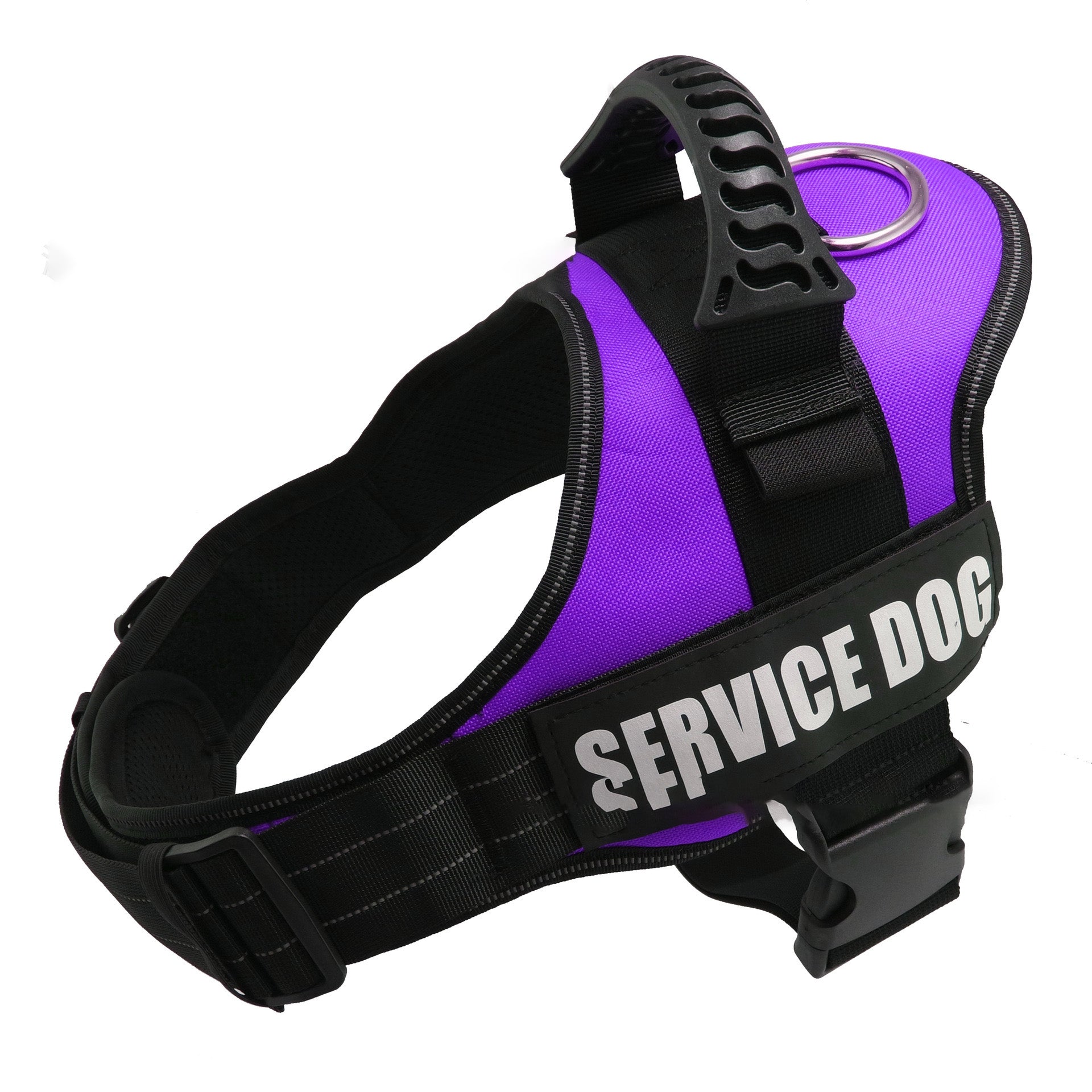 Harness For Dogs Reflective Adjustable