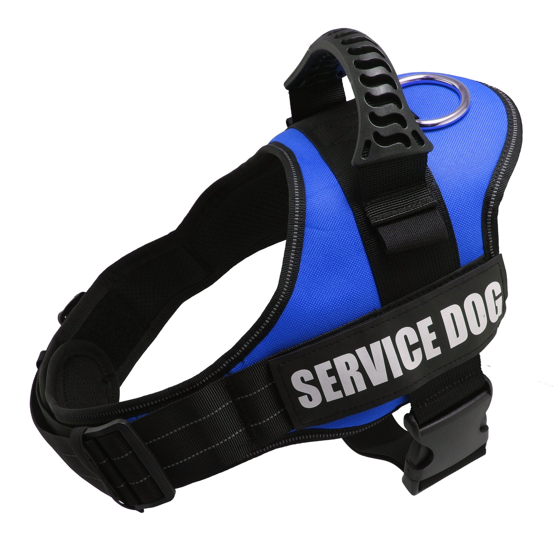 Harness For Dogs Reflective Adjustable