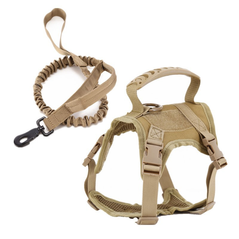 Cat Traction Rope Chest Harness