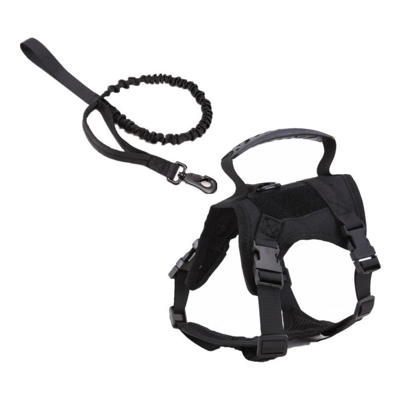 Cat Traction Rope Chest Harness