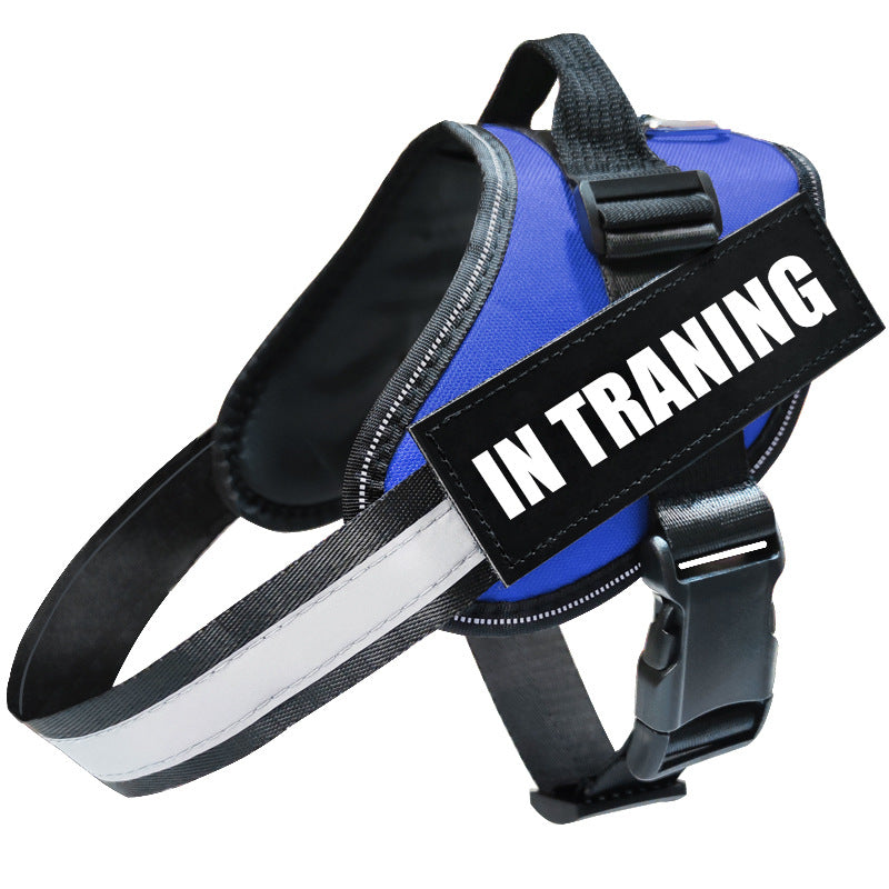 High-Quality Reflective Dog Harness