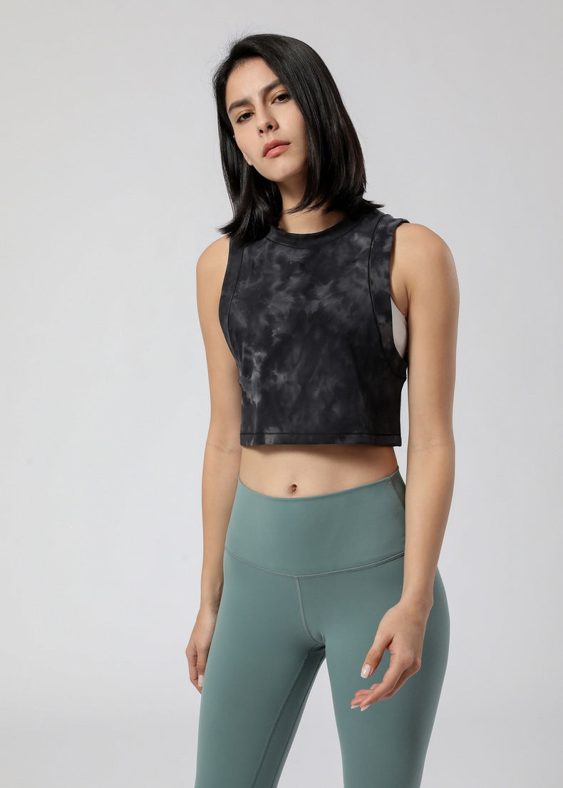 Yoga/Running Sports T-Shirt