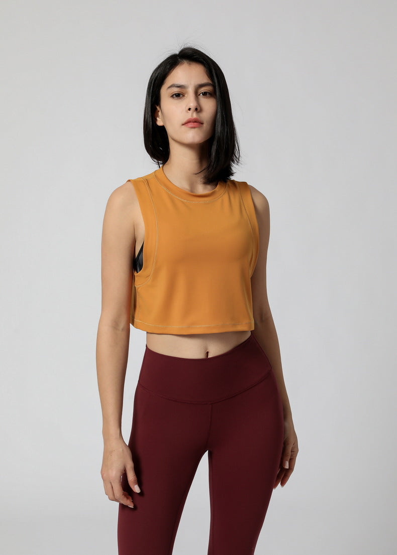 Yoga/Running Sports T-Shirt