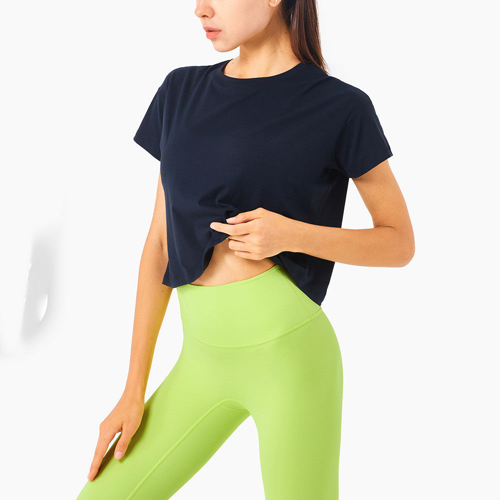 Relaxed Sports Short / Sleeve T-Shirt