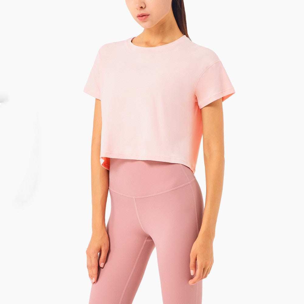 Relaxed Sports Short / Sleeve T-Shirt