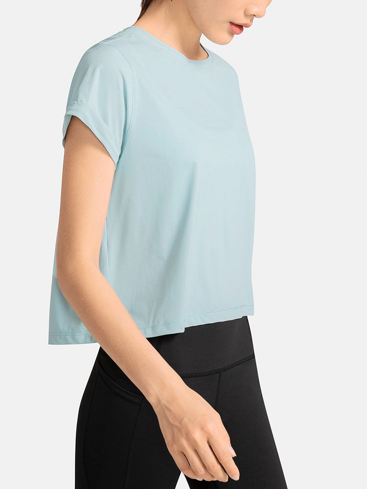 T-shirt Women Training Blouse