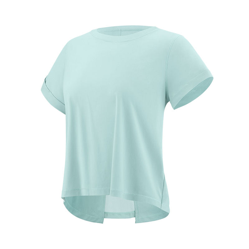 T-shirt Women Training Blouse