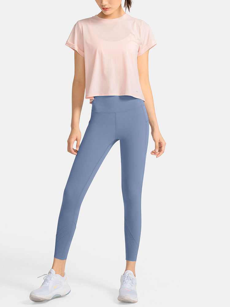 T-shirt Women Training Blouse