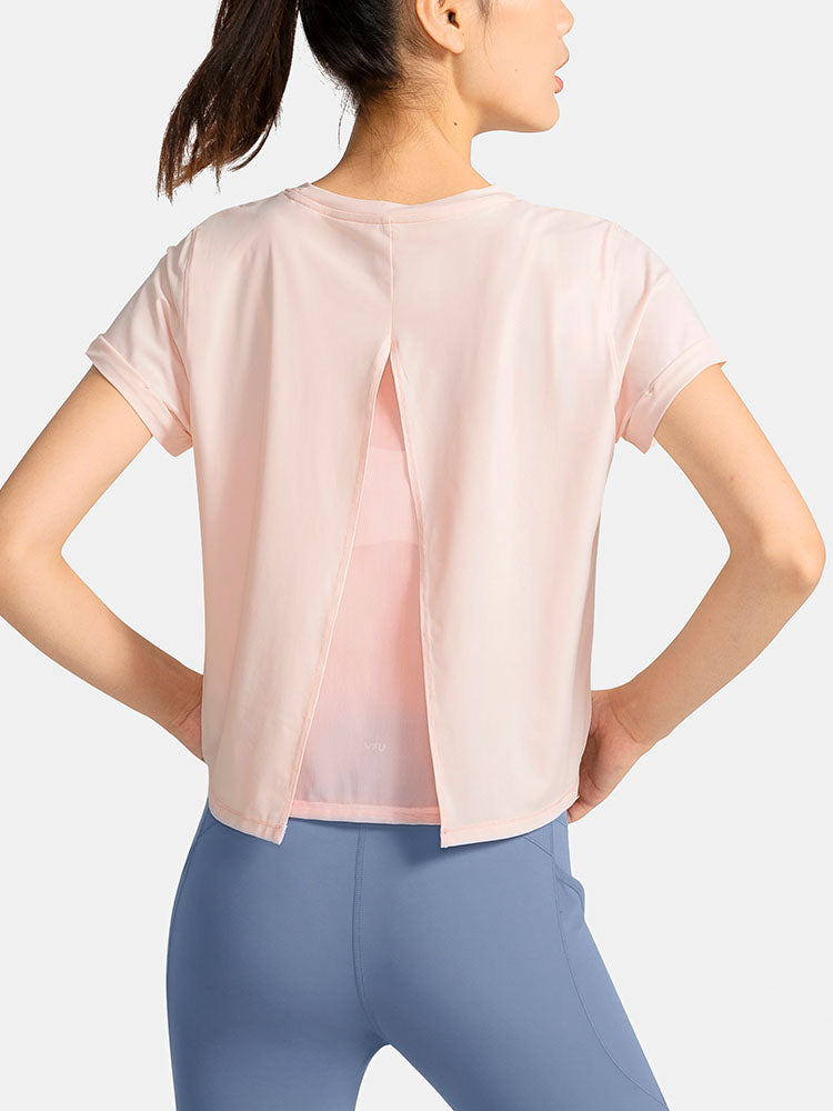 T-shirt Women Training Blouse