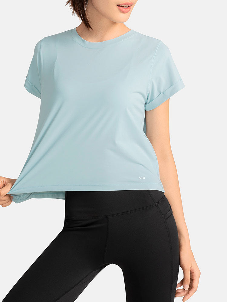 T-shirt Women Training Blouse