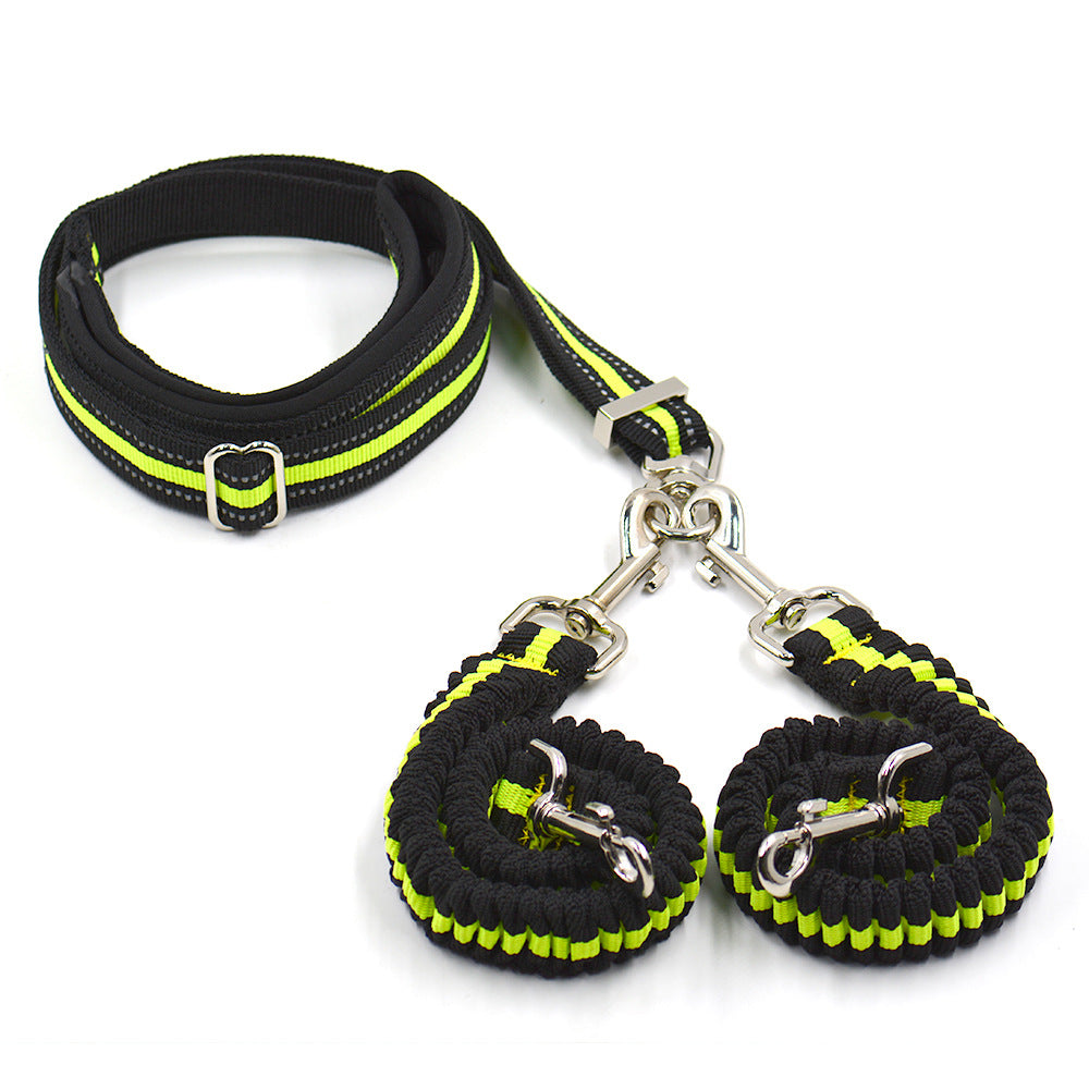 Pet Adjustable Dog and Cat Leash