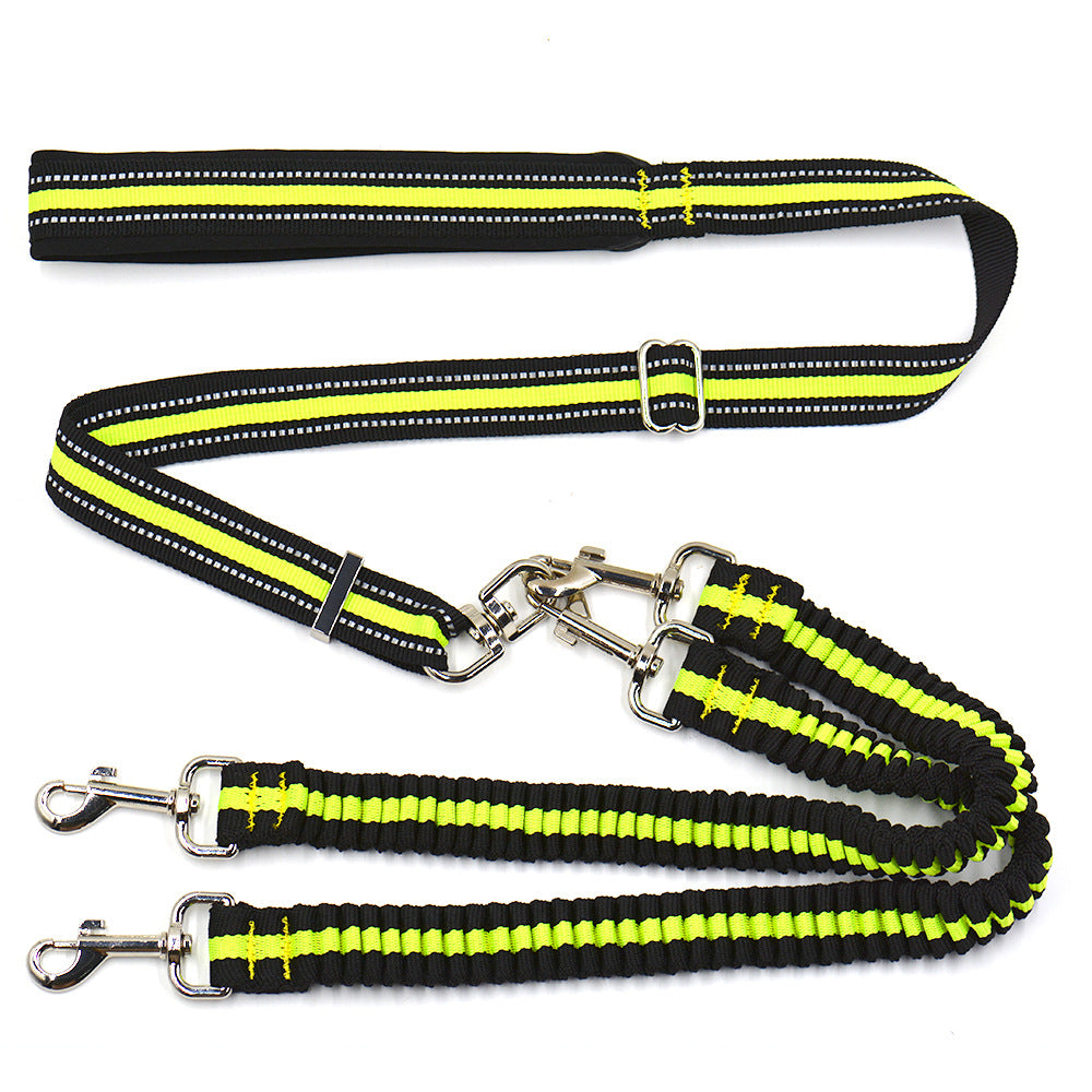 Pet Adjustable Dog and Cat Leash