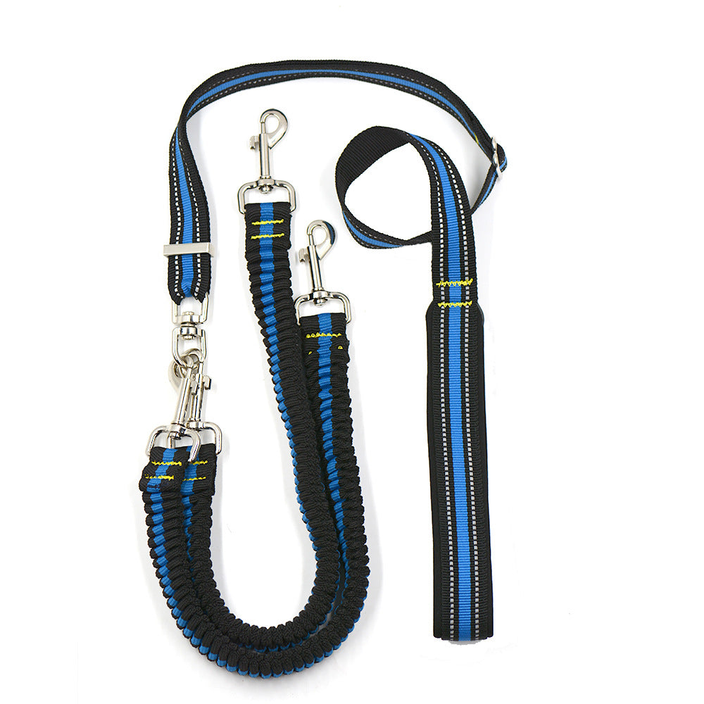 Pet Adjustable Dog and Cat Leash