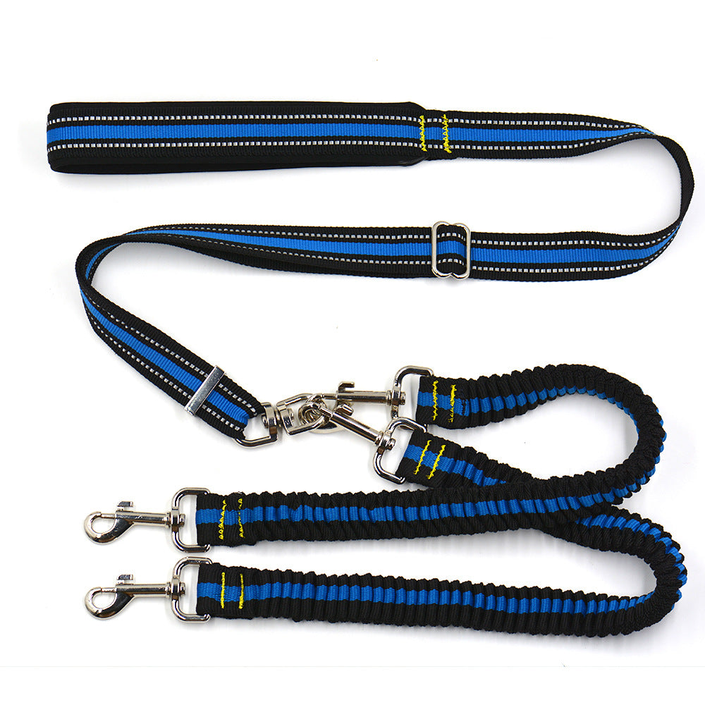 Pet Adjustable Dog and Cat Leash
