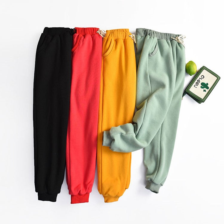 sweatpants women cashmere