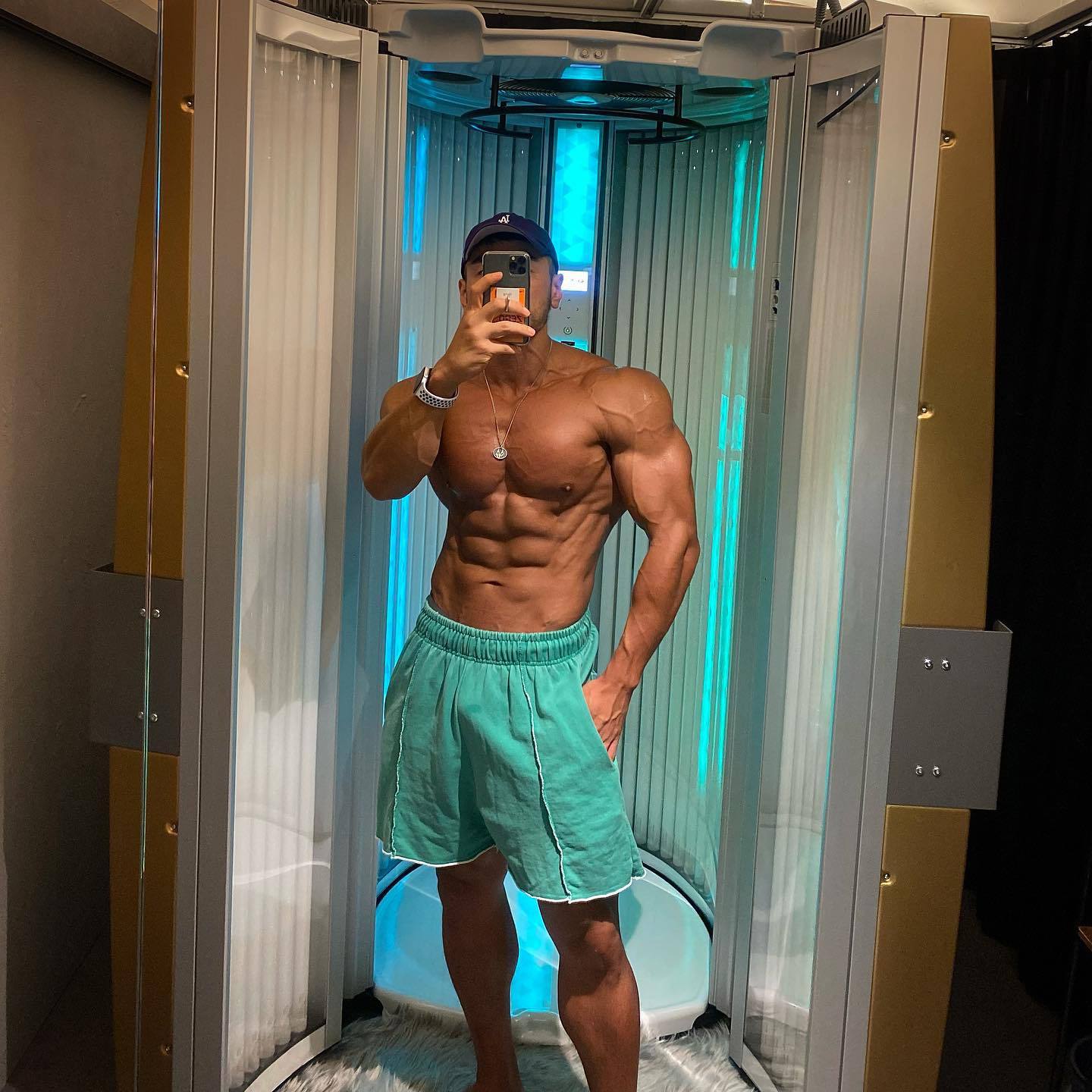 New Sports Fitness Shorts