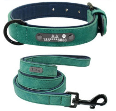 Stylish Dog Collar Anti-lost Tag