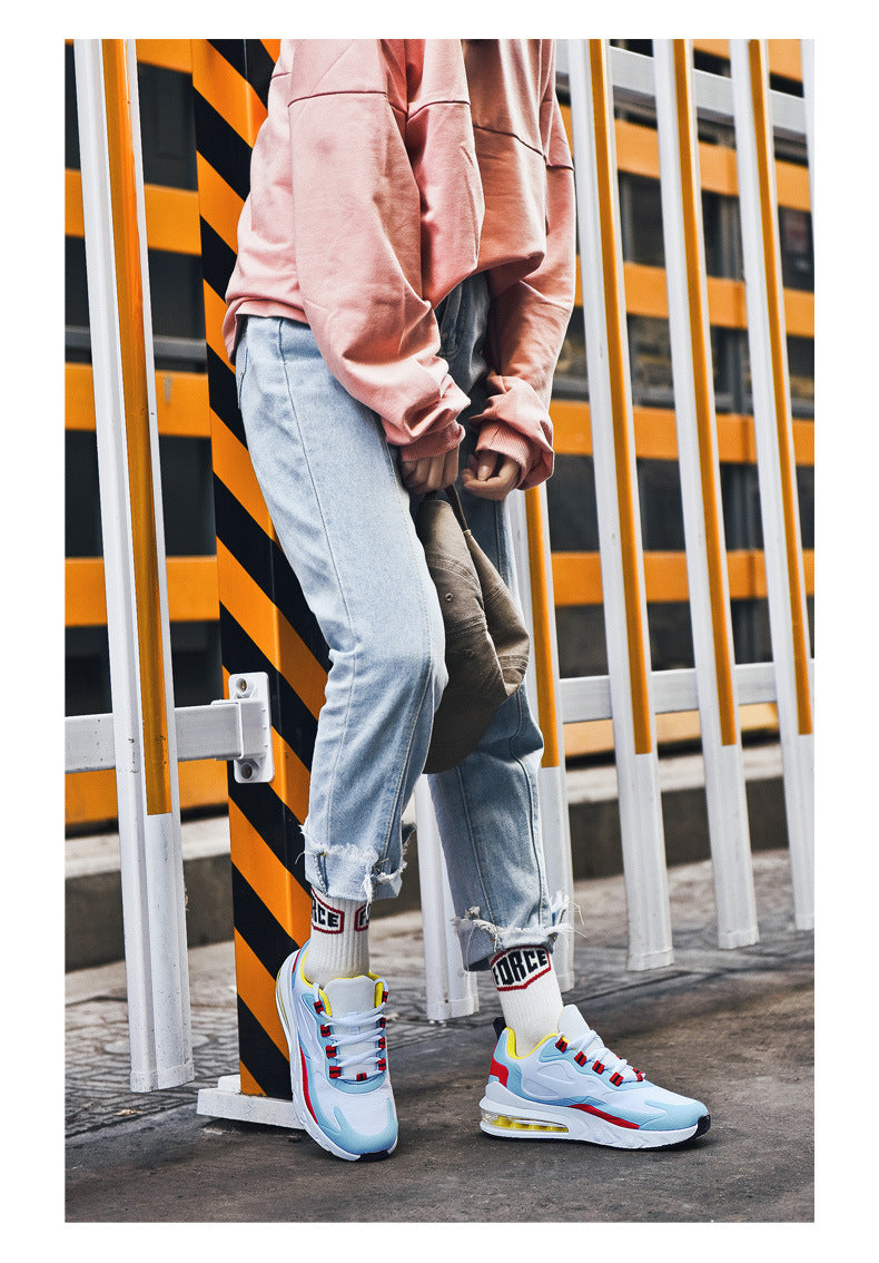 Trendy fashion sports shoes