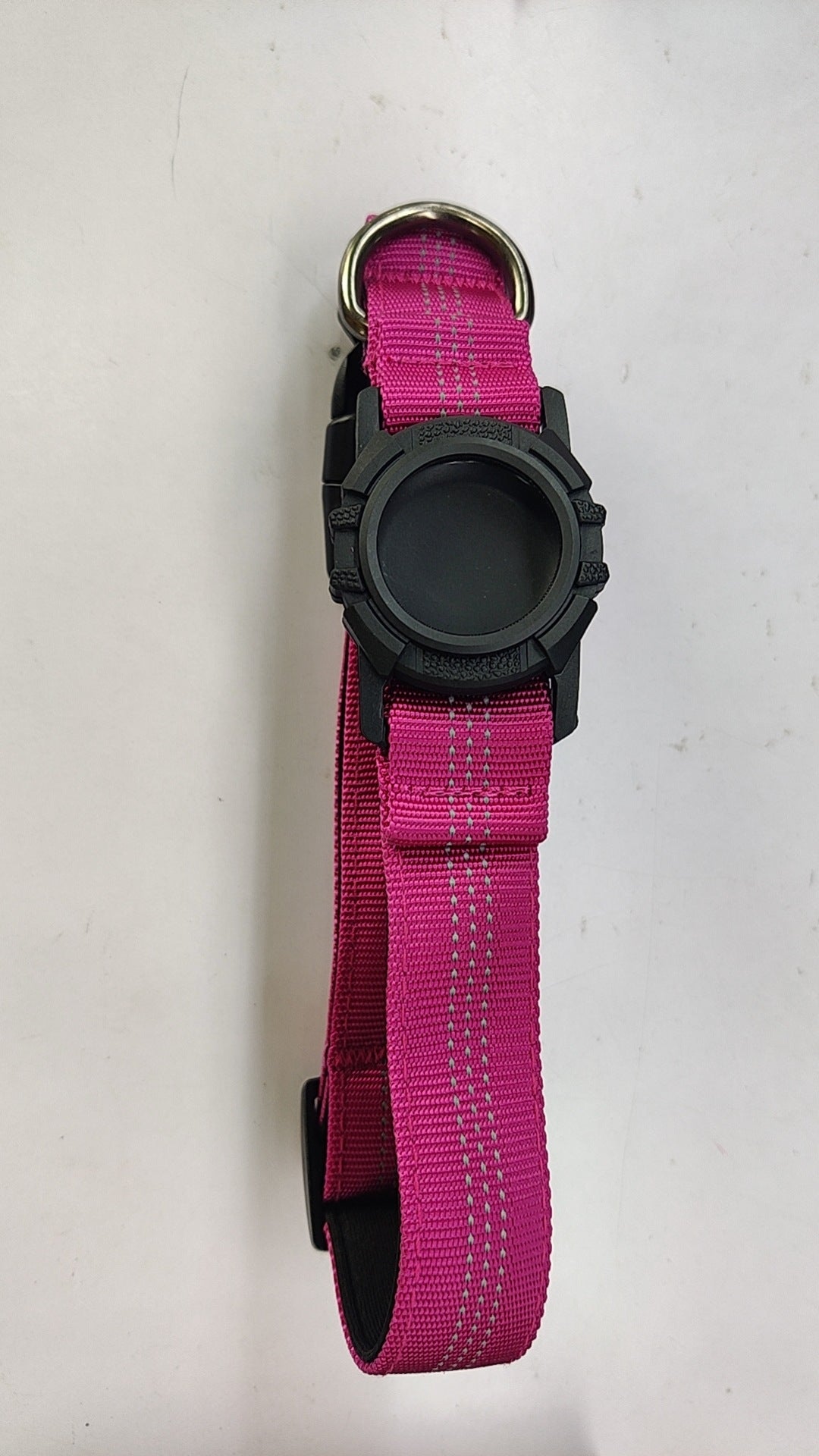 Air-Tag Dog Collar Reflective