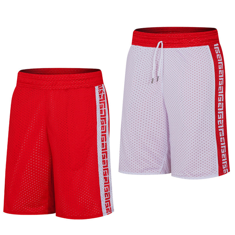 Gym Shorts Men Loose