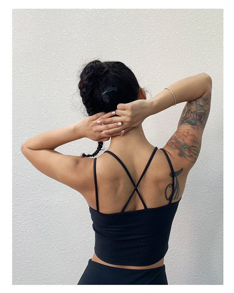 Athletic Running Sports Bra