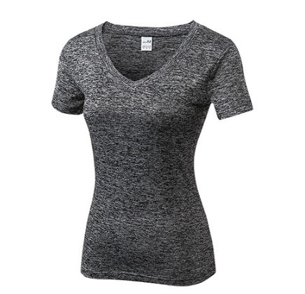 Gym Yoga T-shirt Women