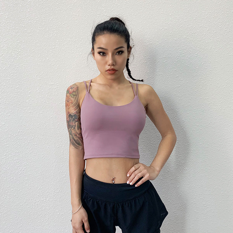 Athletic Running Sports Bra