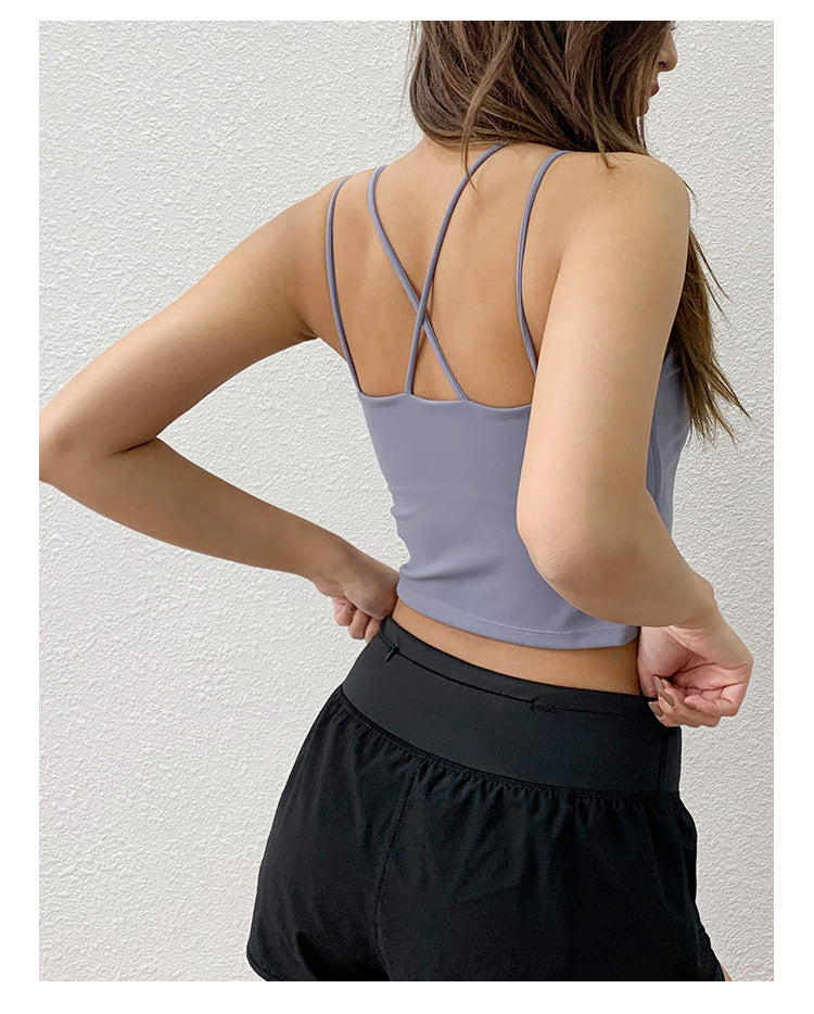 Athletic Running Sports Bra