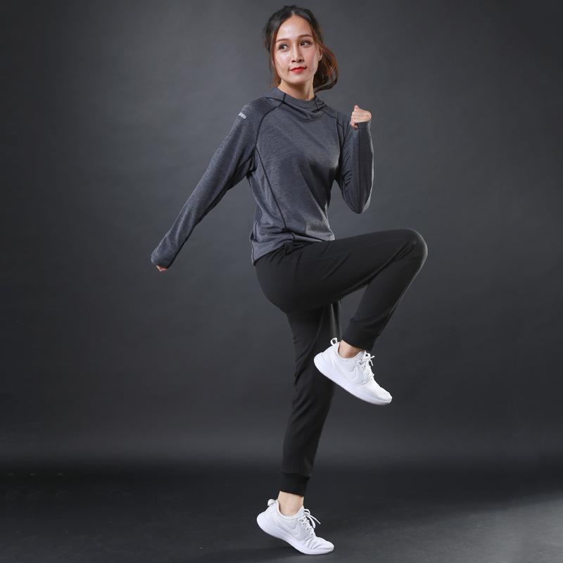 Thin Fitness T-shirt Long Sleeve