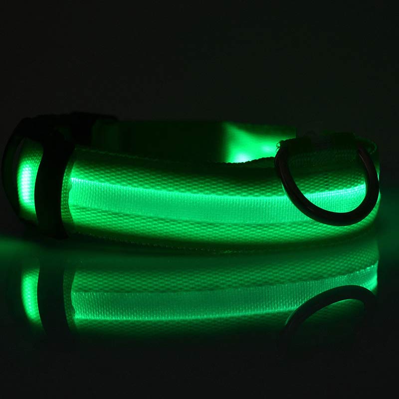 Night Safety Luminous  Cat Collar