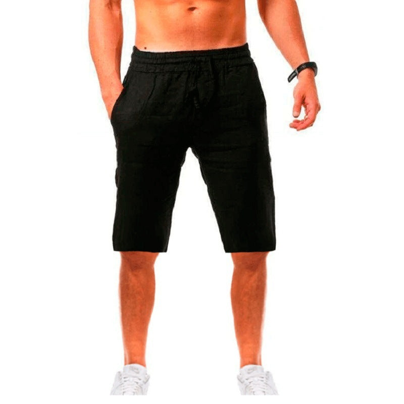 Breathable Casual Shorts Men