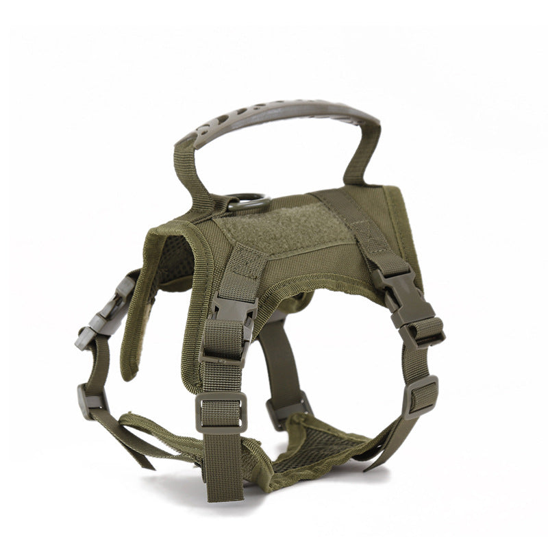 Tactical Cat Harness Adjustable