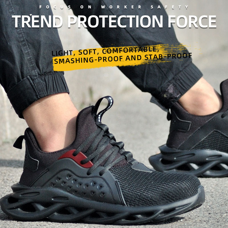 Sport Indestructible Work Shoes Sneakers