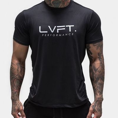 Sports Men's Short Sleeve T-shirt