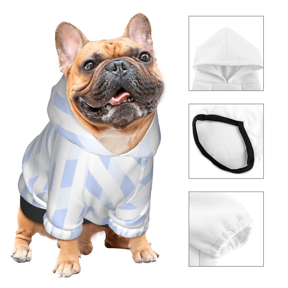 Pet Dog Hooded Sweater