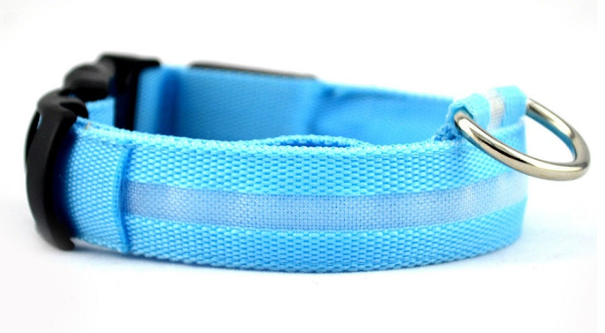 Night Safety Luminous  Cat Collar