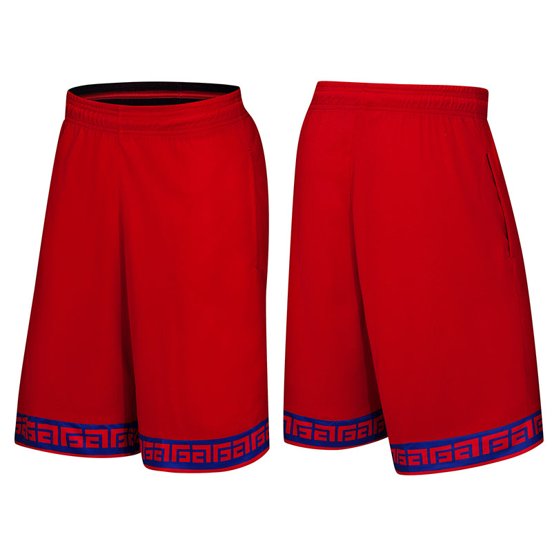 Gym Shorts Men Loose