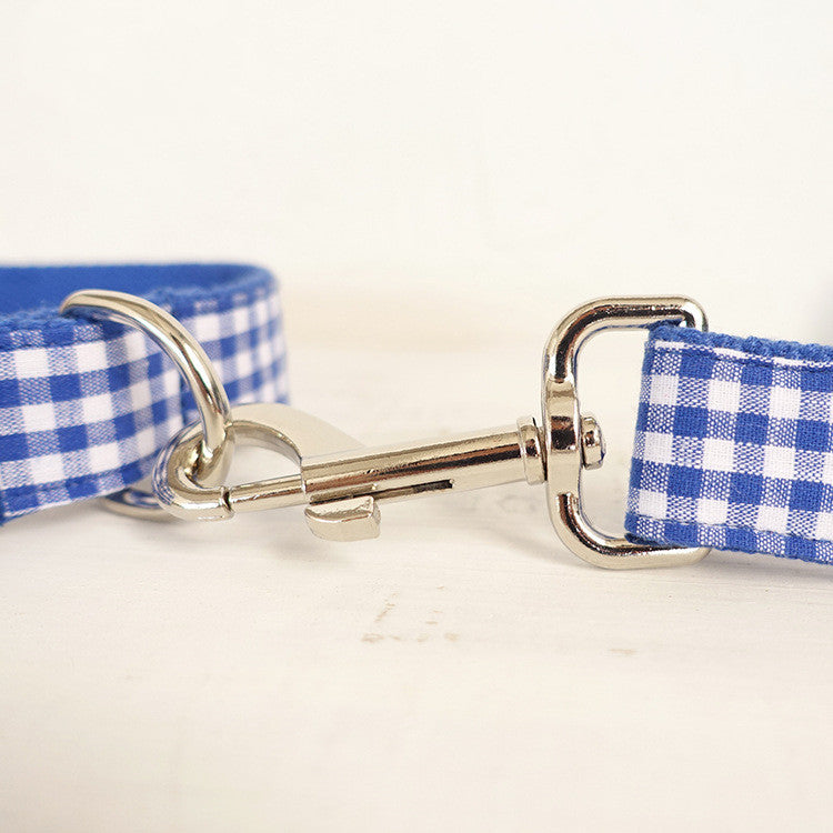 Blue pet dog & Cat leashes for pets