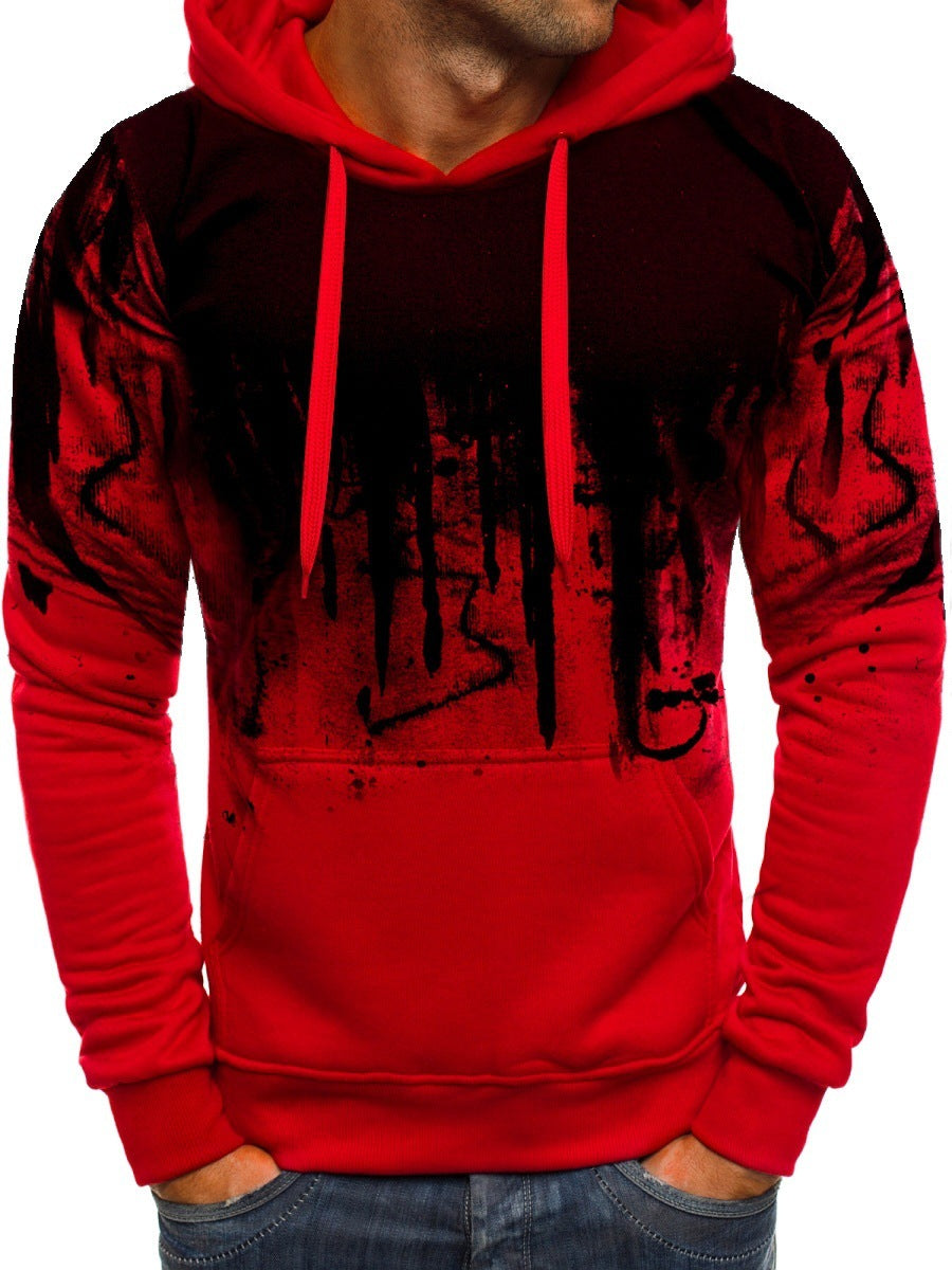 Hoodie comfortable sweater men