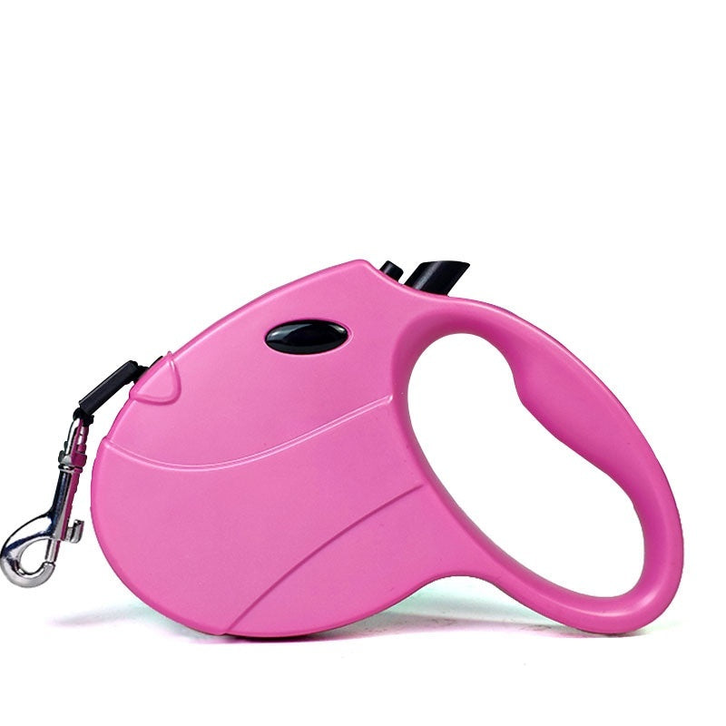 Dog and Cat Holding Rope Leash 5m