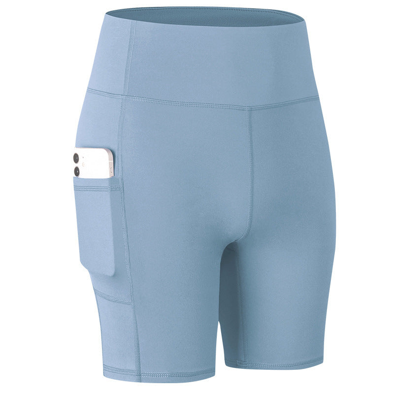 Pocket Yoga/Running Shorts