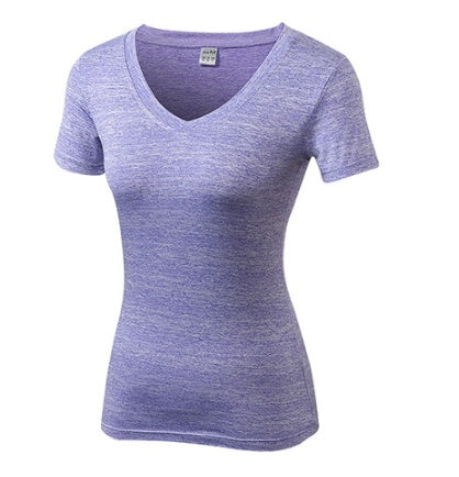 Gym Yoga T-shirt Women