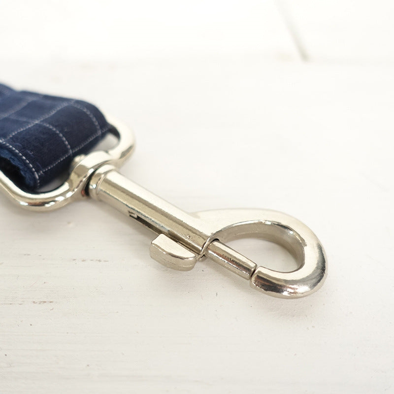 Thick bite-resistant dog & cat leash