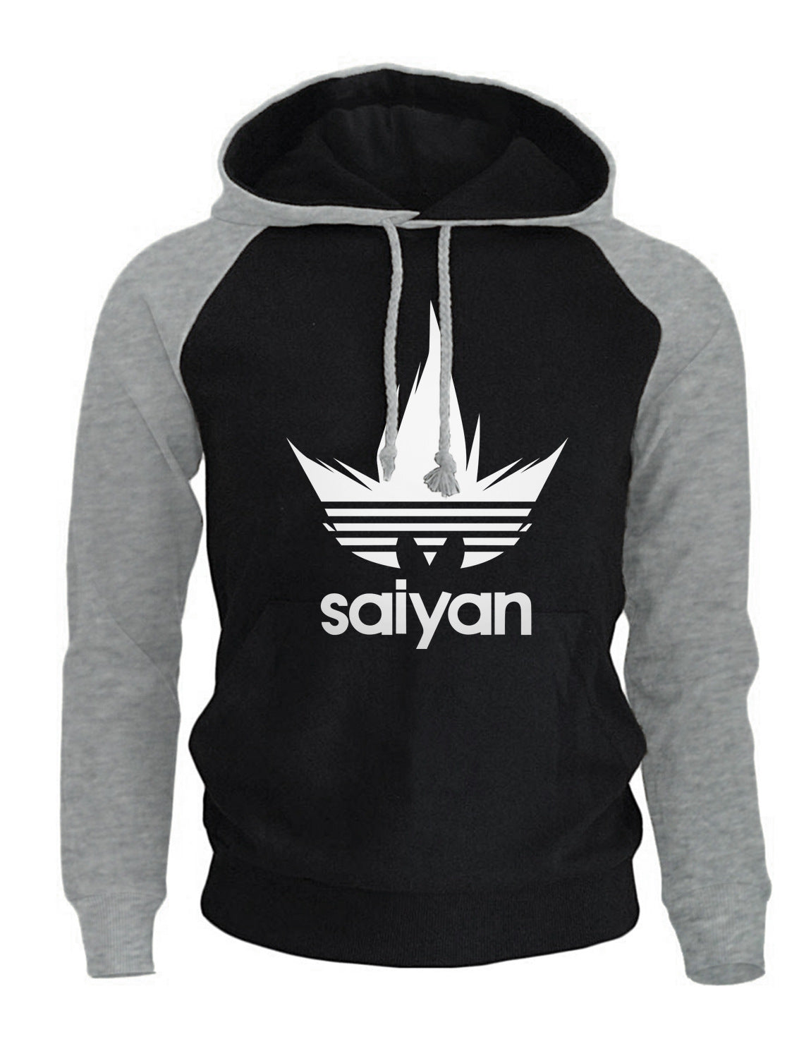 Hooded sweater for men