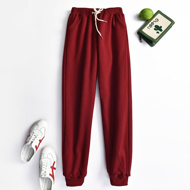 sweatpants women cashmere